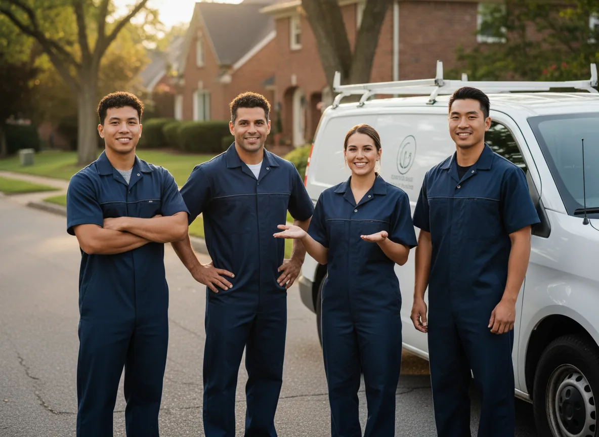 Home Gutter Service company in Okolona, AR
